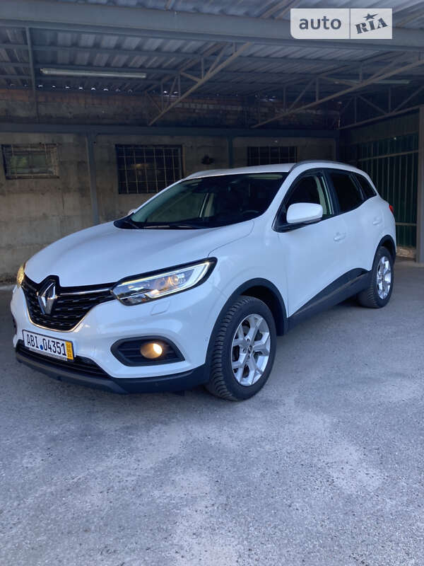 Внедорожник / Кроссовер Renault Kadjar 2019 в Белой Церкви