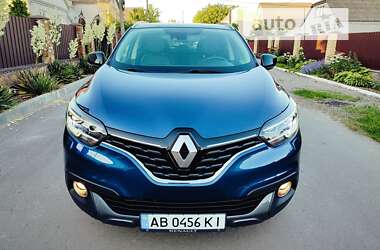 Позашляховик / Кросовер Renault Kadjar 2015 в Тульчині