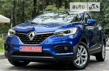 Внедорожник / Кроссовер Renault Kadjar 2020 в Дрогобыче