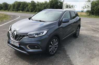 Внедорожник / Кроссовер Renault Kadjar 2019 в Львове