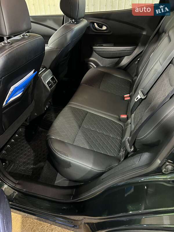 Позашляховик / Кросовер Renault Kadjar 2019 в Балті