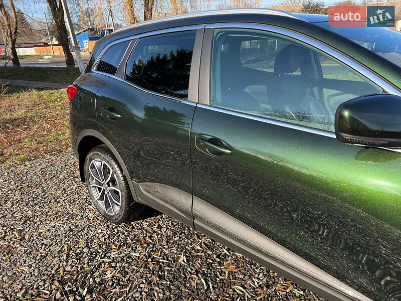 Позашляховик / Кросовер Renault Kadjar 2019 в Балті