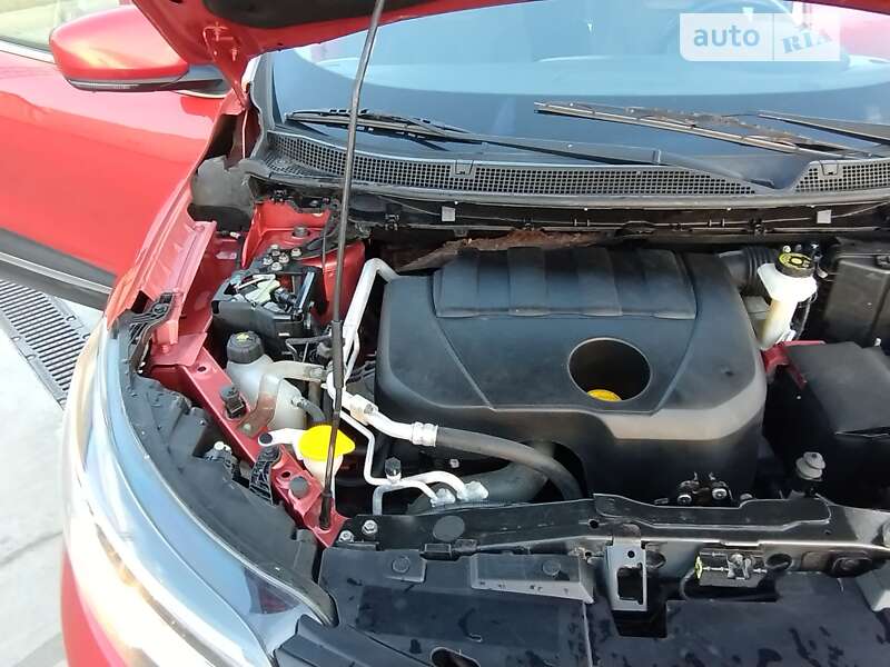 Позашляховик / Кросовер Renault Kadjar 2016 в Рожище