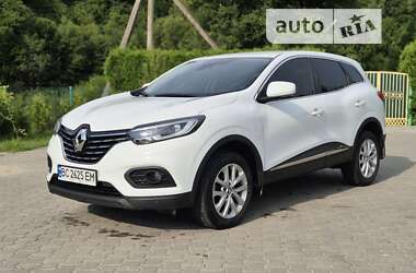 Позашляховик / Кросовер Renault Kadjar 2021 в Турці