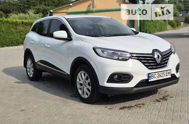 Позашляховик / Кросовер Renault Kadjar 2021 в Турці