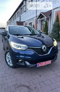 Renault Kadjar 2015