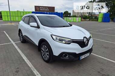 Позашляховик / Кросовер Renault Kadjar 2015 в Умані