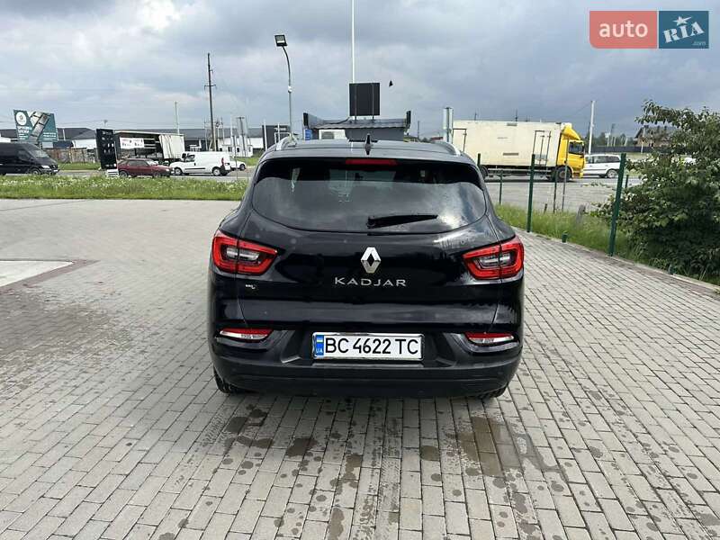 Внедорожник / Кроссовер Renault Kadjar 2020 в Старом Самборе