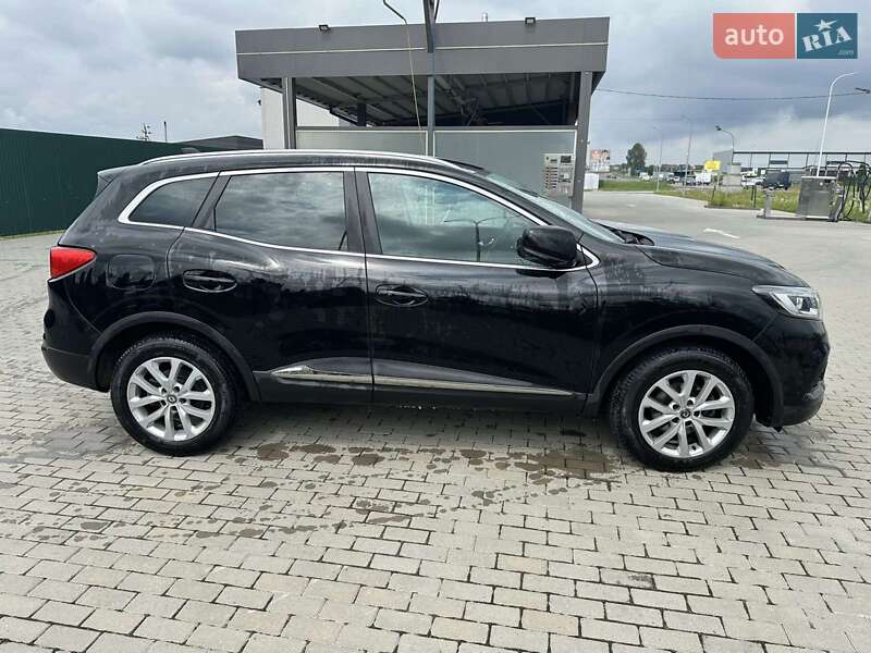 Внедорожник / Кроссовер Renault Kadjar 2020 в Старом Самборе