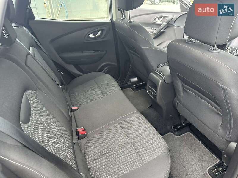 Внедорожник / Кроссовер Renault Kadjar 2020 в Старом Самборе