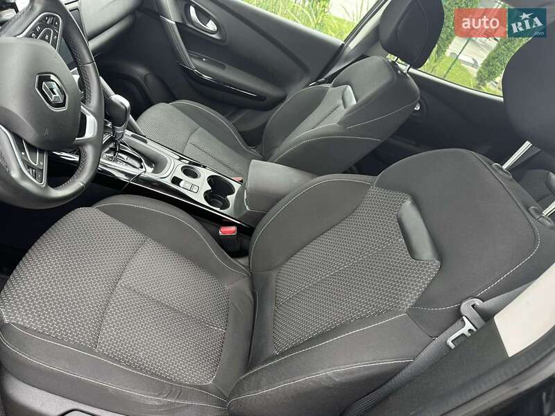 Внедорожник / Кроссовер Renault Kadjar 2020 в Старом Самборе