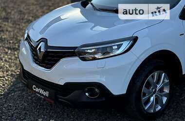 Внедорожник / Кроссовер Renault Kadjar 2018 в Луцке