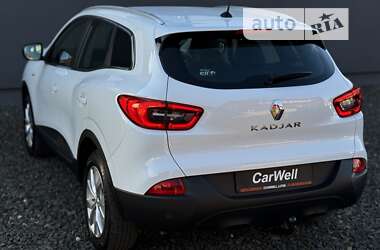 Внедорожник / Кроссовер Renault Kadjar 2018 в Луцке