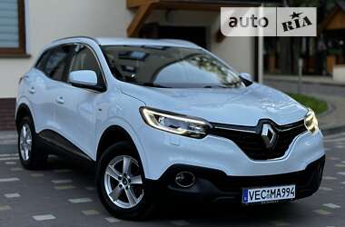 Внедорожник / Кроссовер Renault Kadjar 2019 в Дрогобыче