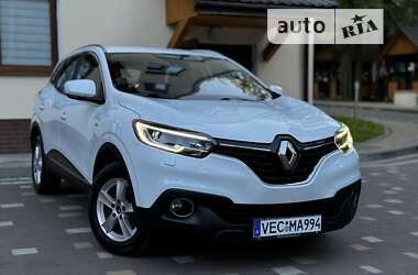 Позашляховик / Кросовер Renault Kadjar 2019 в Дрогобичі