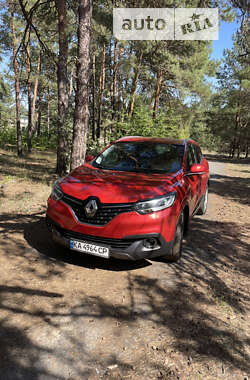 Позашляховик / Кросовер Renault Kadjar 2016 в Києві