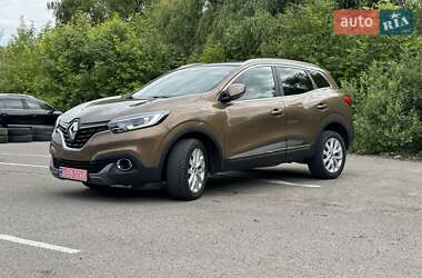 Внедорожник / Кроссовер Renault Kadjar 2017 в Полтаве