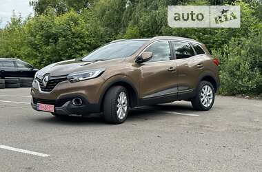 Внедорожник / Кроссовер Renault Kadjar 2017 в Полтаве