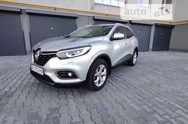 Позашляховик / Кросовер Renault Kadjar 2019 в Хмельницькому