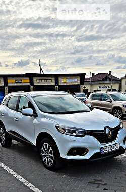 Внедорожник / Кроссовер Renault Kadjar 2019 в Хмельницком