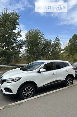 Внедорожник / Кроссовер Renault Kadjar 2019 в Киеве