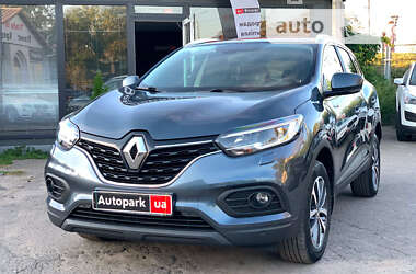 Позашляховик / Кросовер Renault Kadjar 2020 в Вінниці