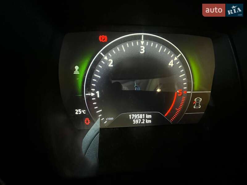 Позашляховик / Кросовер Renault Kadjar 2016 в Хмельницькому