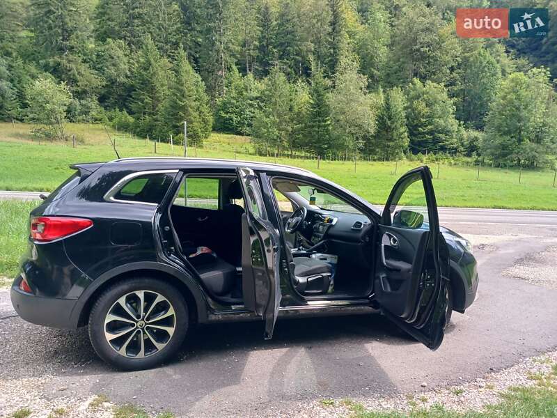 Внедорожник / Кроссовер Renault Kadjar 2016 в Чернигове фото 3 Внедорожник / Кроссовер Renault Kadjar 2016 в Чернигове