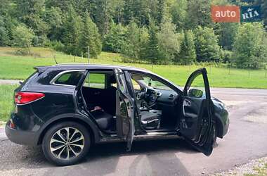 Внедорожник / Кроссовер Renault Kadjar 2016 в 