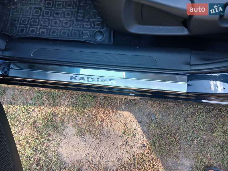 Внедорожник / Кроссовер Renault Kadjar 2016 в Чернигове фото 13 Внедорожник / Кроссовер Renault Kadjar 2016 в Чернигове