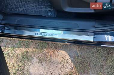 Внедорожник / Кроссовер Renault Kadjar 2016 в 