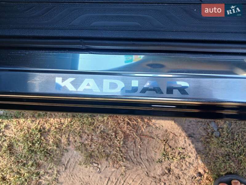Внедорожник / Кроссовер Renault Kadjar 2016 в Чернигове фото 15 Внедорожник / Кроссовер Renault Kadjar 2016 в Чернигове