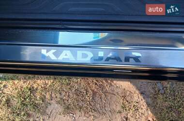 Внедорожник / Кроссовер Renault Kadjar 2016 в 