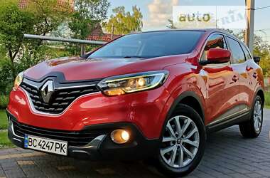 Внедорожник / Кроссовер Renault Kadjar 2015 в Дрогобыче