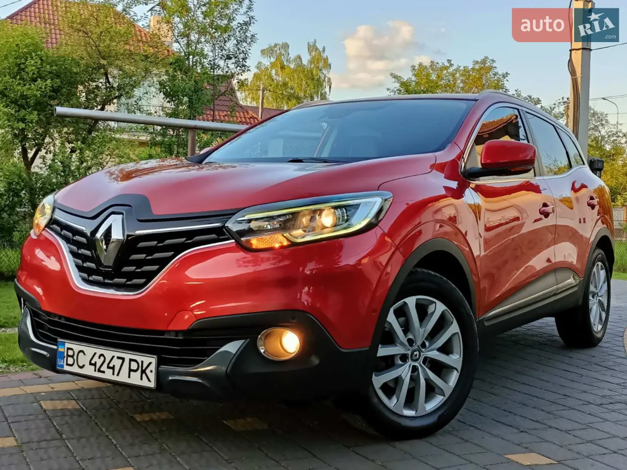 2016 Renault Kadjar - мініатюра 36