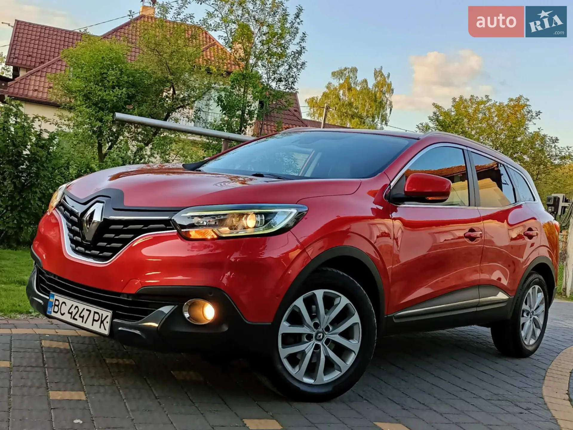 2015 Renault Kadjar - мініатюра 3