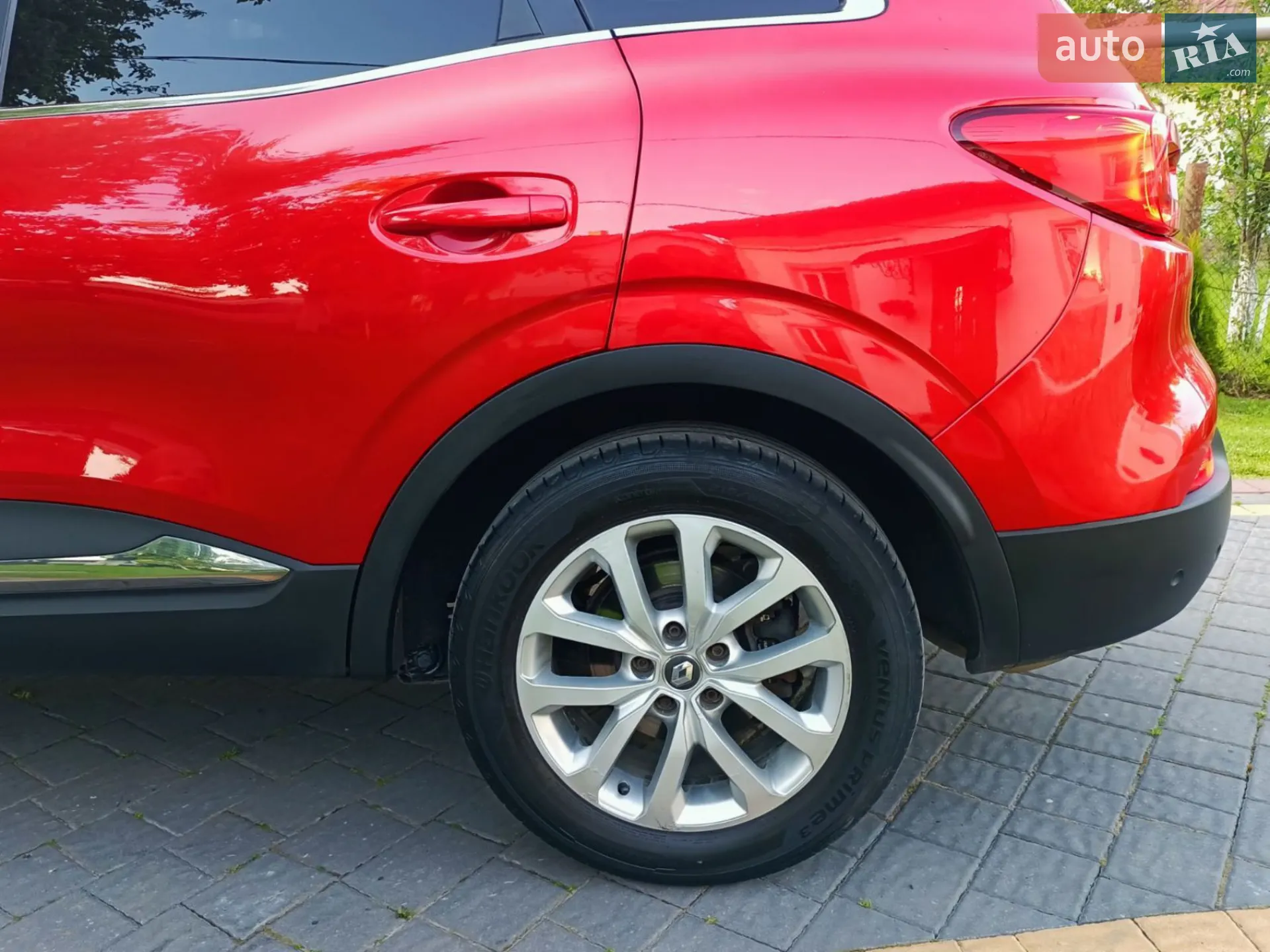 2015 Renault Kadjar - мініатюра 21