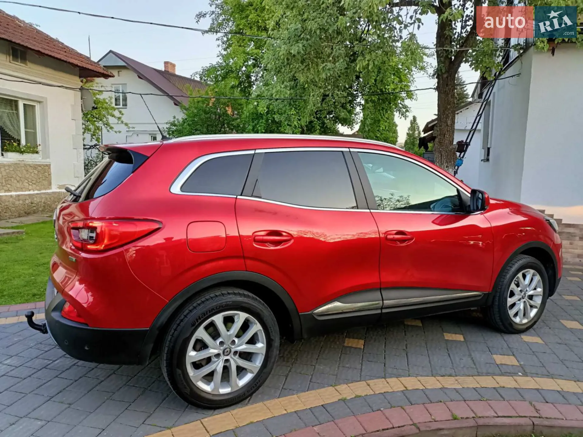 2015 Renault Kadjar - мініатюра 42