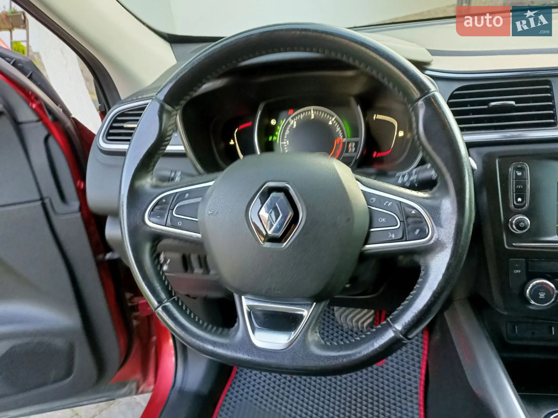 2015 Renault Kadjar - мініатюра 47