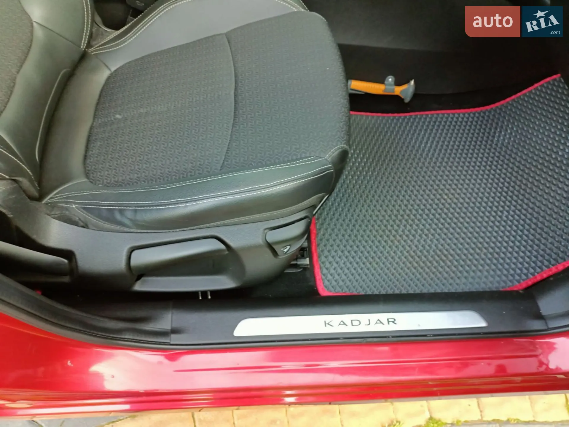 2015 Renault Kadjar - мініатюра 71