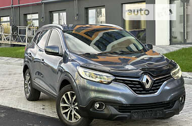 Внедорожник / Кроссовер Renault Kadjar 2015 в Ровно