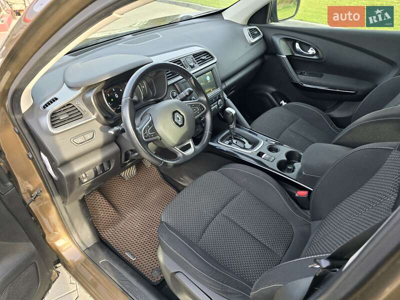 Внедорожник / Кроссовер Renault Kadjar 2018 в Тернополе