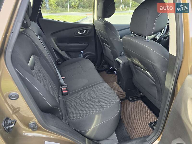 Внедорожник / Кроссовер Renault Kadjar 2018 в Тернополе