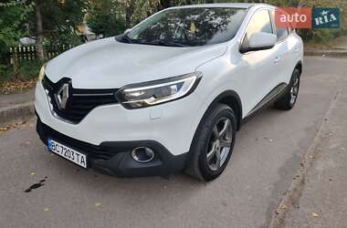 Внедорожник / Кроссовер Renault Kadjar 2018 в Дрогобыче