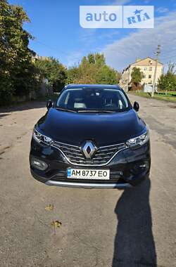 Позашляховик / Кросовер Renault Kadjar 2020 в Бердичеві