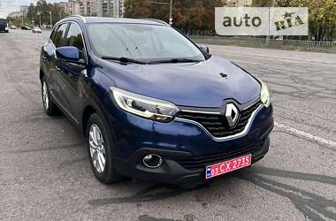 Внедорожник / Кроссовер Renault Kadjar 2018 в Днепре