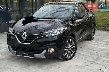 Внедорожник / Кроссовер Renault Kadjar 2016 в Ивано-Франковске