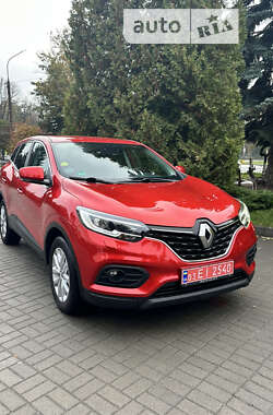 Позашляховик / Кросовер Renault Kadjar 2019 в Тернополі