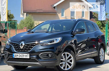 Внедорожник / Кроссовер Renault Kadjar 2020 в Бердичеве