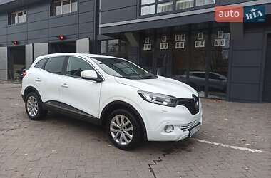 Внедорожник / Кроссовер Renault Kadjar 2018 в Хмельницком